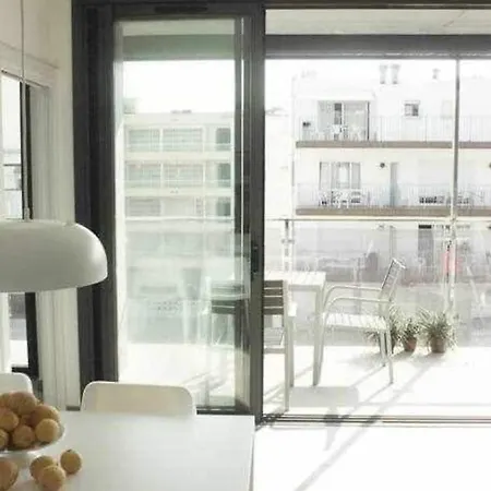 Apartamento Od'a Rosas